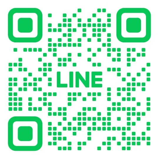 QR Code ติดต่อ ร้านคาเฟ่ใกล้ฉัน บรรยากาศดี ผ่าน Line